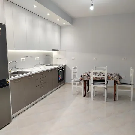 Apartmán Apartament Vlorë